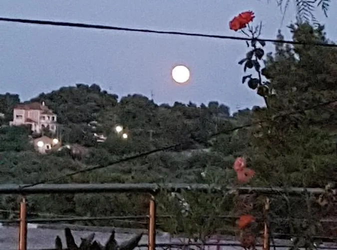 Timos 别墅 Agalás