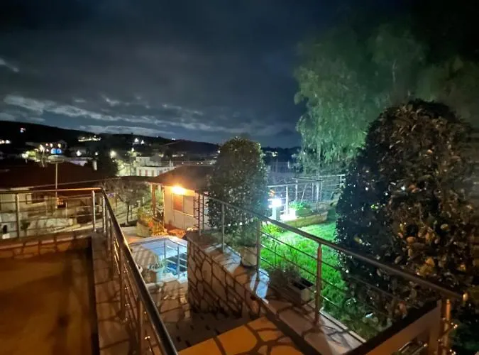 别墅 Timos Agalás